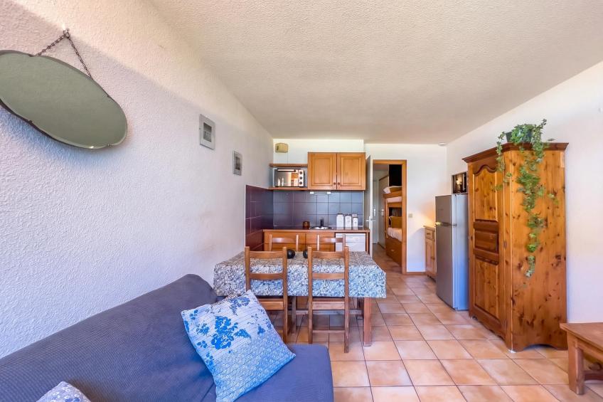 Appartement RDC Prarion ski in/ski out - foto 12