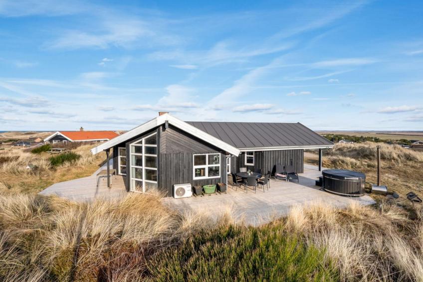 "Tahnee" - 450m from the sea in Western Jutland - foto 30