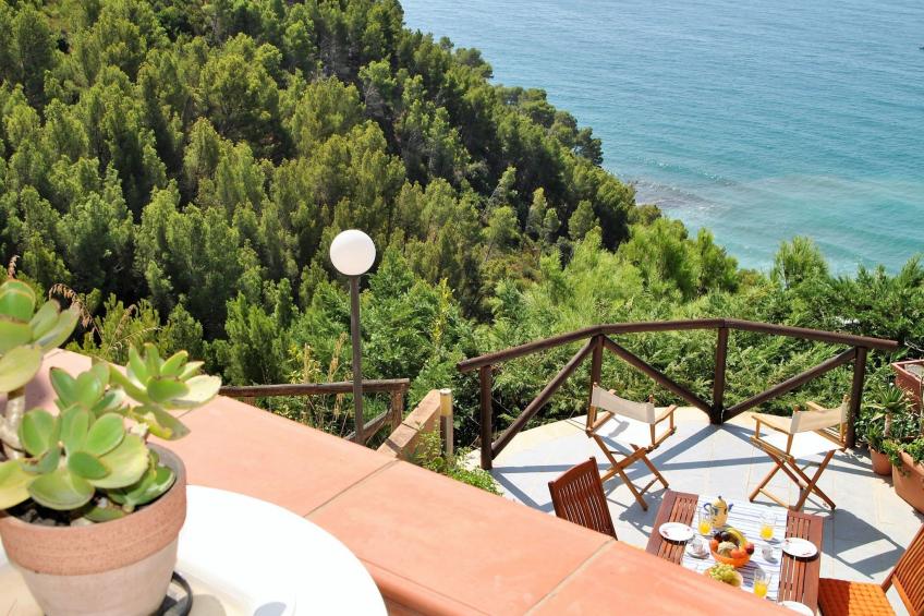 Haus in Sperlonga mit Terrasse und Grill - foto 26