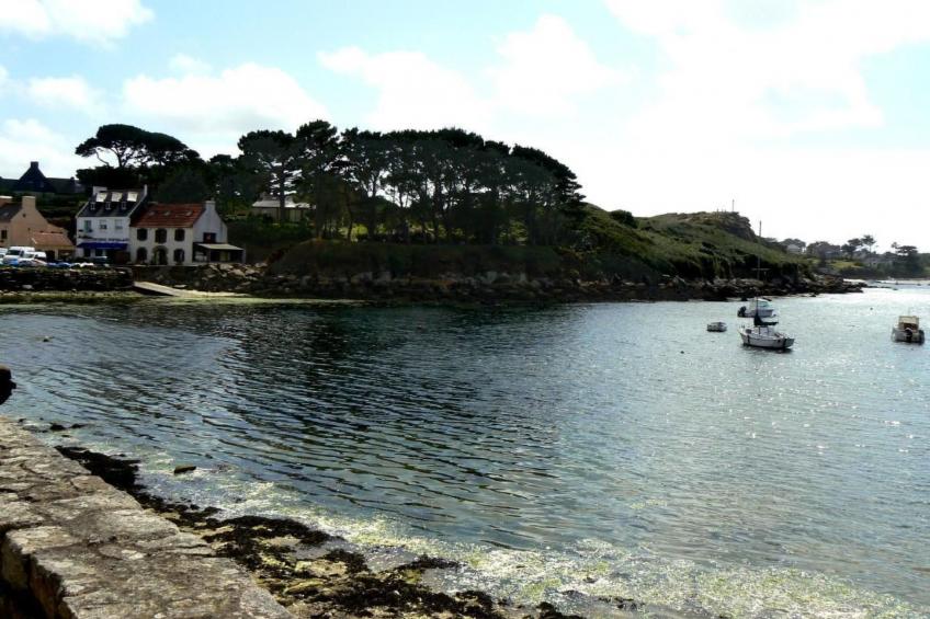 Küstennahes, bretonisches Ferienhaus mit Kamin - foto 43