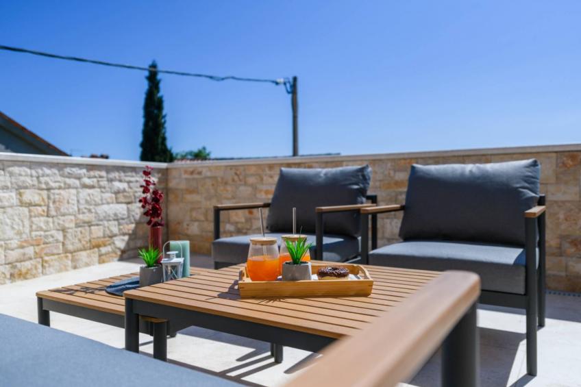 Villa Grande, klimatisiert und mit Pool in Jursici - foto 32