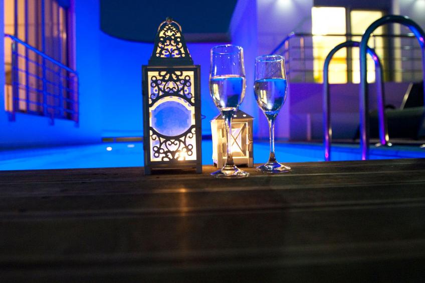 "Villa Pounentes" mit privatem Pool - foto 24