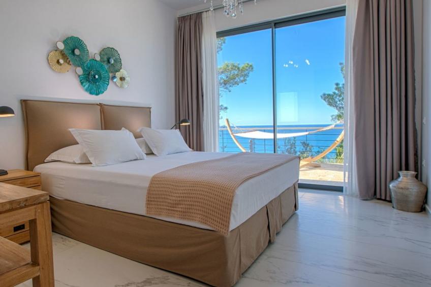 Milos Bay Villas- Brandneue moderne Villa mit spektakulärem Blick auf den Stran - foto 23