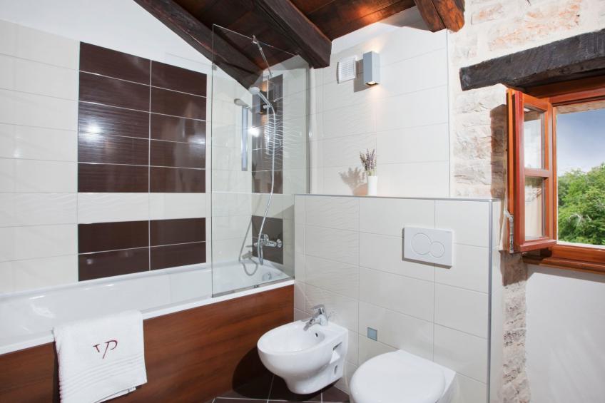 Villa Poropati, Groznjan, Istrien-Luxus Landgut mit 7 Schlafzimmern für bis zu - foto 19