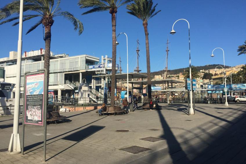 Dock of the Bay Genova, 2b 1b, 2 garage e balcone - foto 37