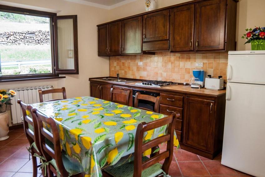 Großes Ferienhaus Villa Caterina in Lonnano - foto 11