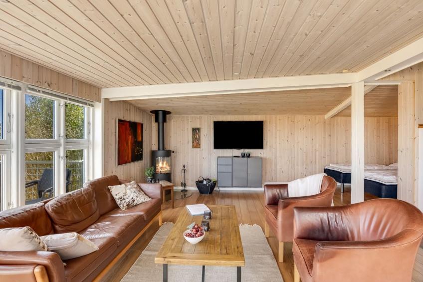 "Marlena" - 150m from the sea in NE Jutland - foto 24