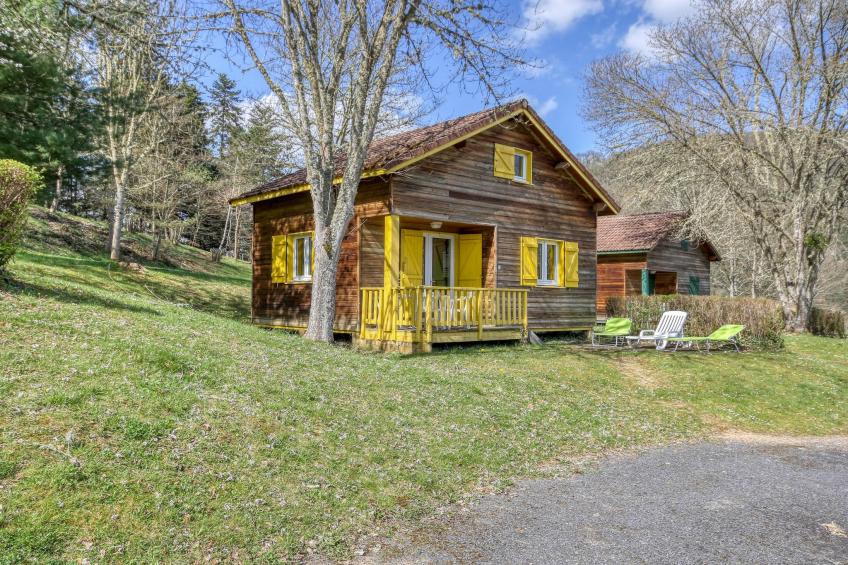 Les Chalets de la Chazotte	Chalet 3 piÃ¨ces 5personnes - foto 15