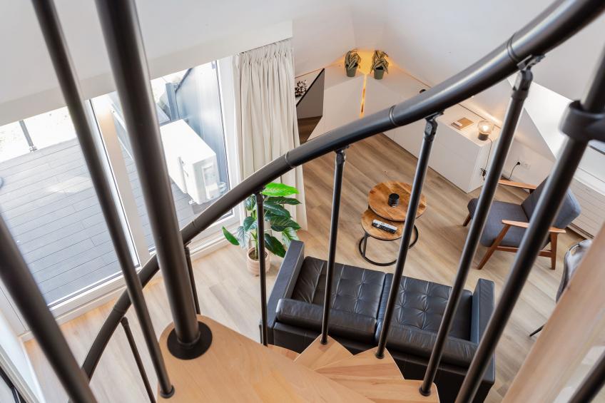 Holiday apartment - Paviljoenwei 10 | Offingawier 'Mar' - foto 8