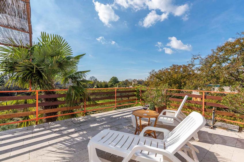 Vakantiewoning met zwembad - BF-DV3M3 - foto 7