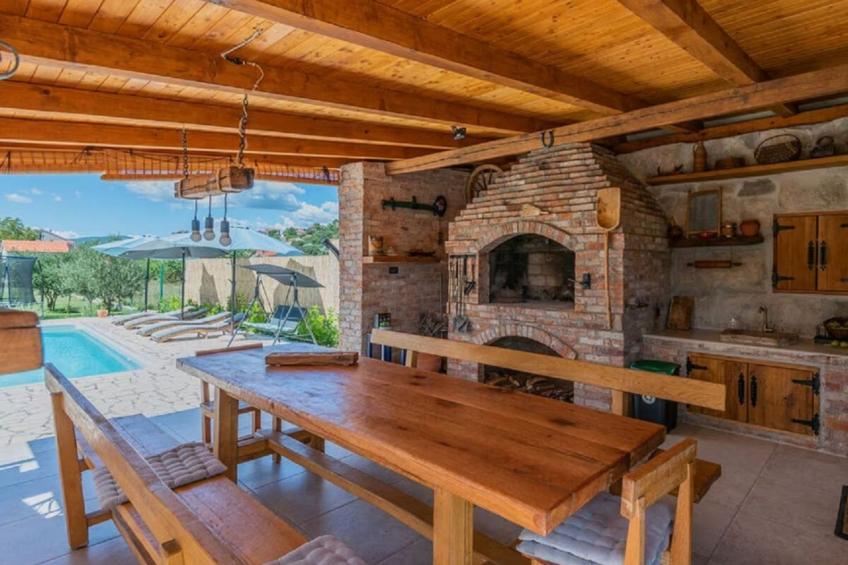 Villa Eli Rustic mit privatem Pool - foto 6