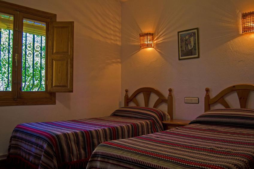 Gemütliches Haus in Anlage mit Schwimmbad in Válor - foto 16