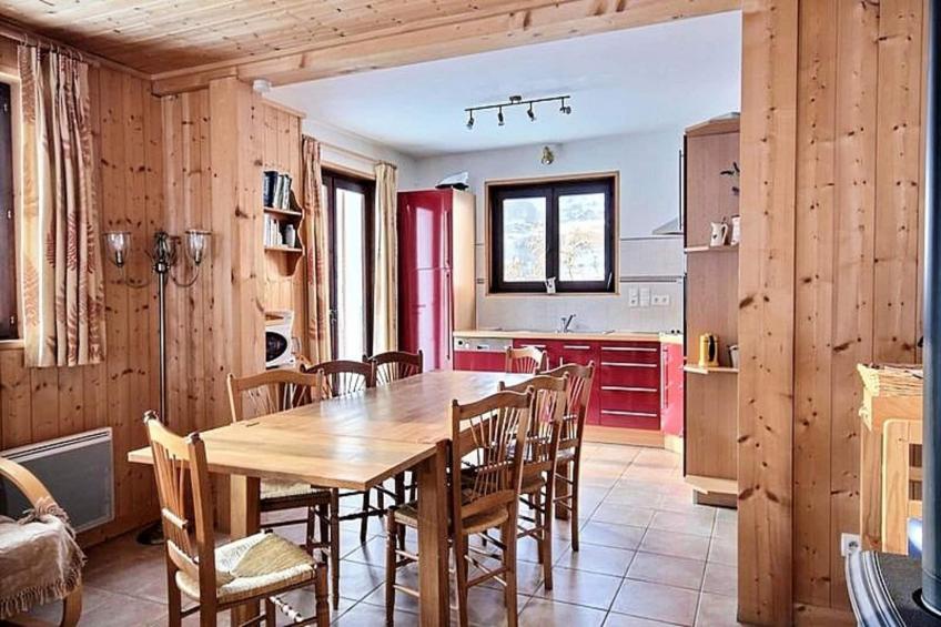 Chalets à Saint Jean d'Aulps - foto 8