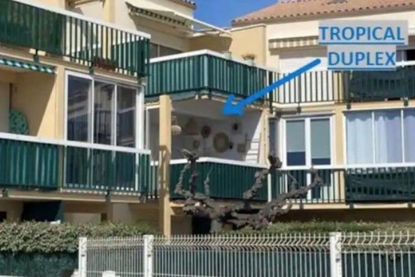 Seaside Tropical Duplex mit Pool - foto 18