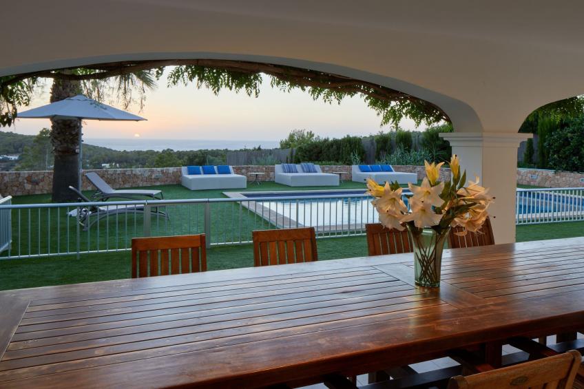 Villa Can Joan I Fantastische Aussicht auf den Sonnenuntergang - foto 123