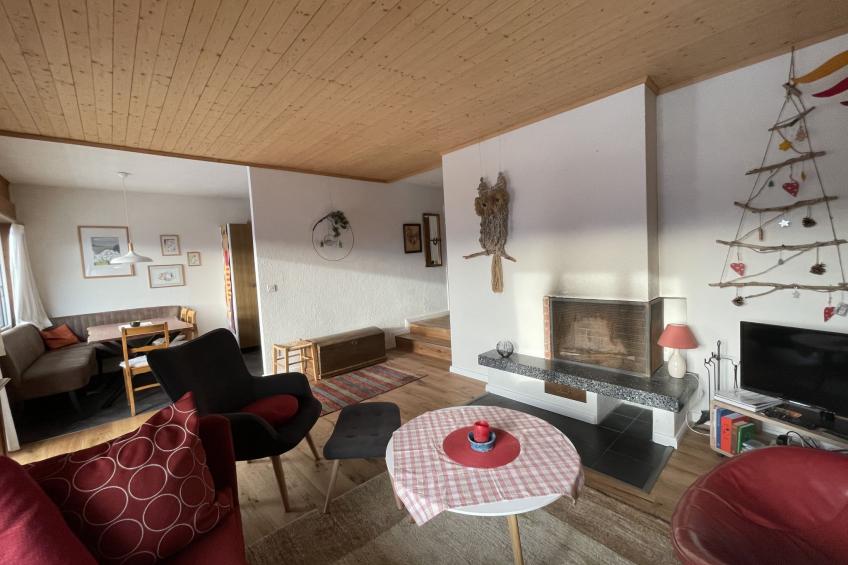 Wohnung Ohlenroth-Kalberer, (Sarn-Lescha). - foto 8