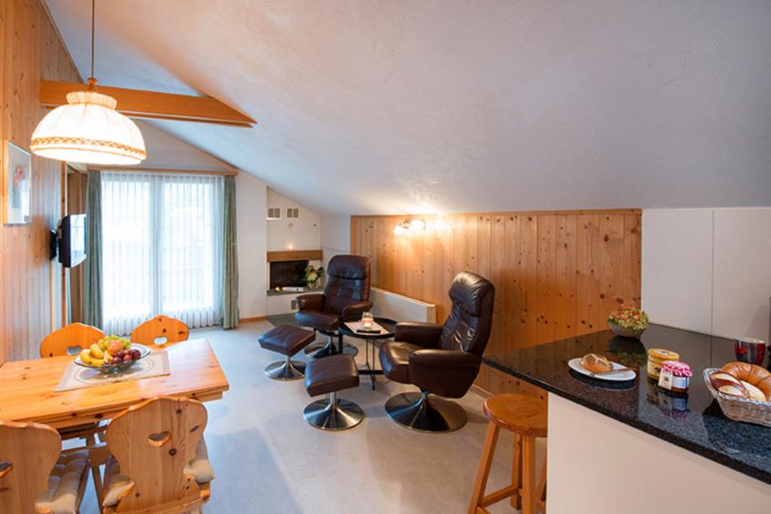 Ferienhaus Muntschi, (Andeer), - foto 8