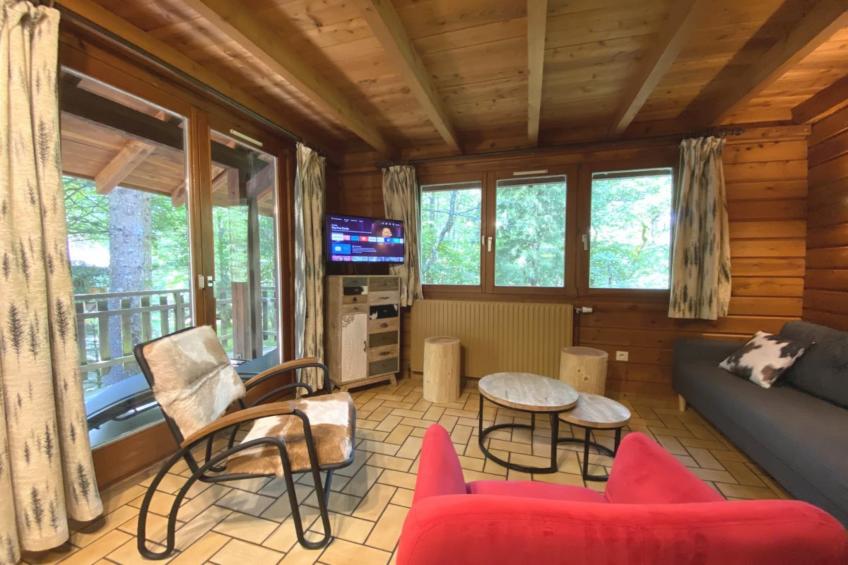 LE MONTAGNARD Chalet en bois - foto 2