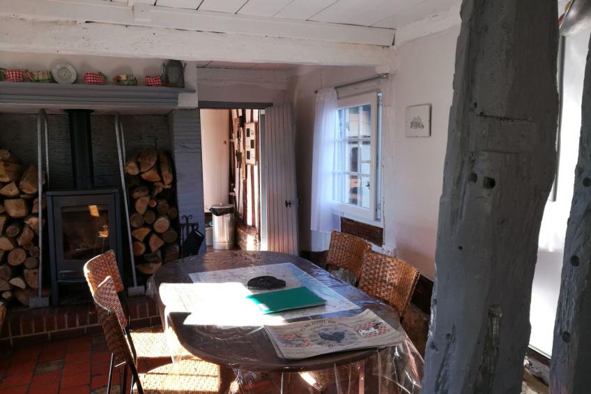 Fachwerkhaus "La Longère" Escapade Normande - foto 25