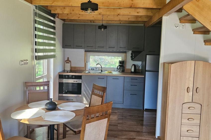 "Brown House" mit eigener Terrasse - foto 2