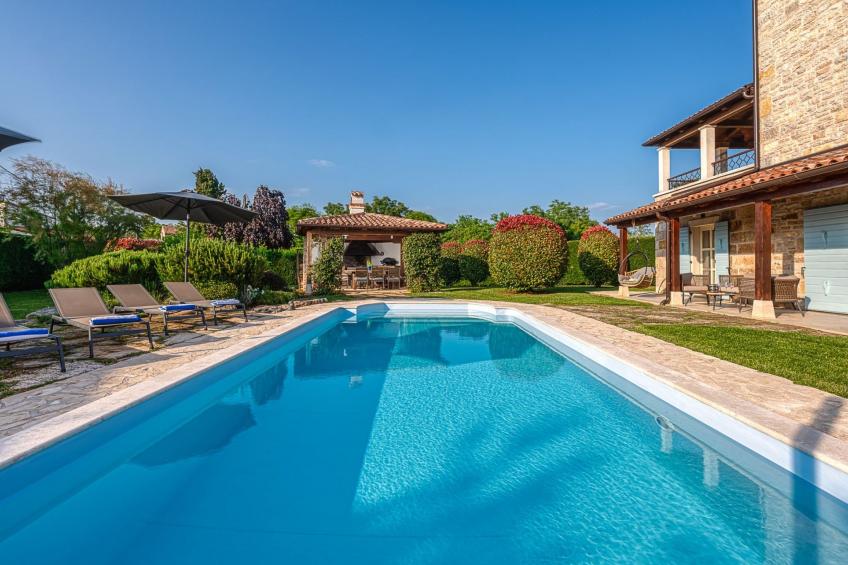 Luxusferien Villa Paolina mit privatem Pool - foto 12