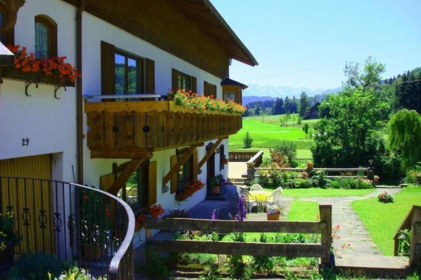 Appartement in Sigiswang mit Balkon - foto 10