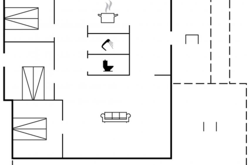 "Carmen" - 25m from the sea in Sealand - foto 2