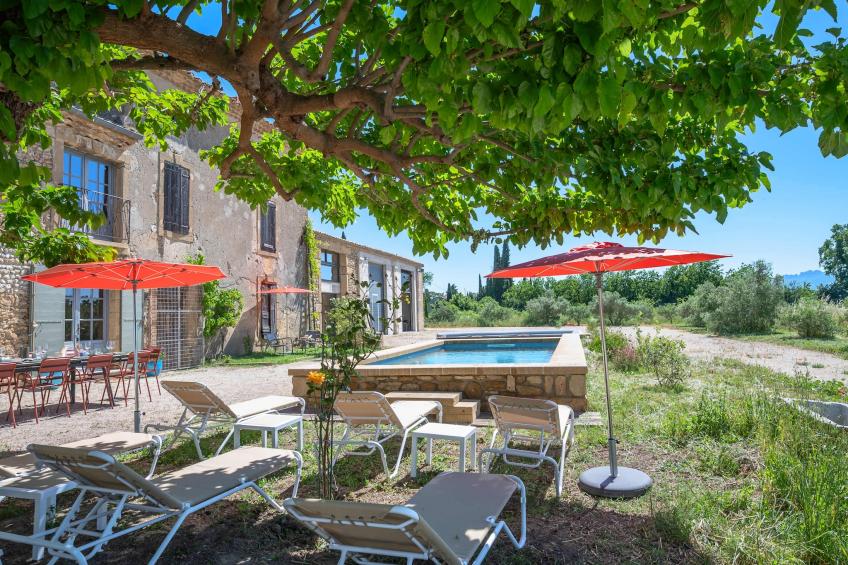 Mas du Mûrier - foto 21