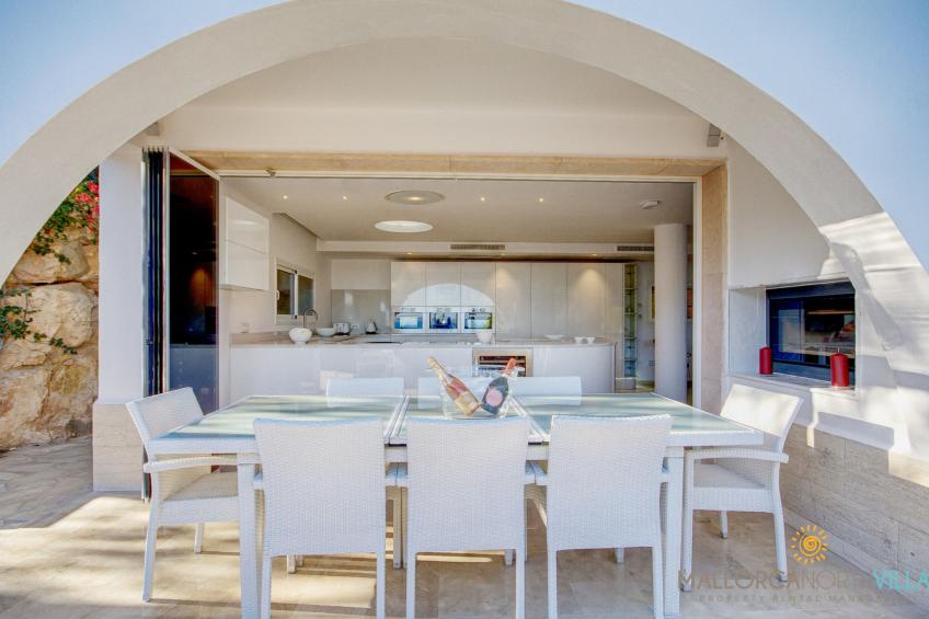 Villa Ocean View en Portals Nous: Lujo y espectacu - foto 21
