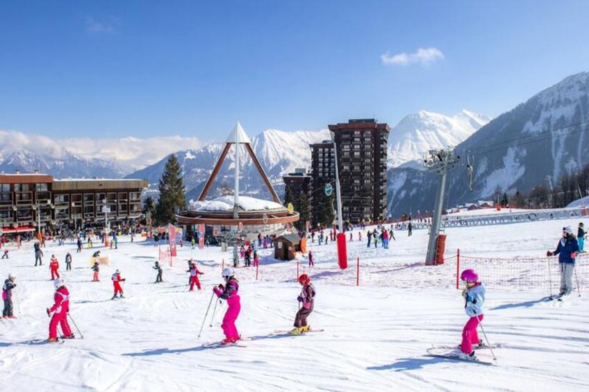Résidence Goélia Les Terrasses du Corbier - foto 7