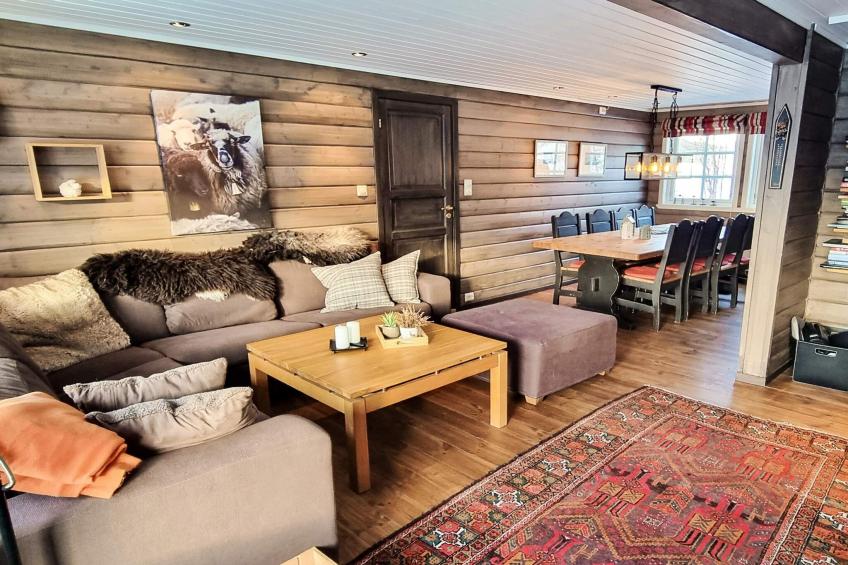 PANORAMAVEI HYTTENR 594 BORTELID - foto 9