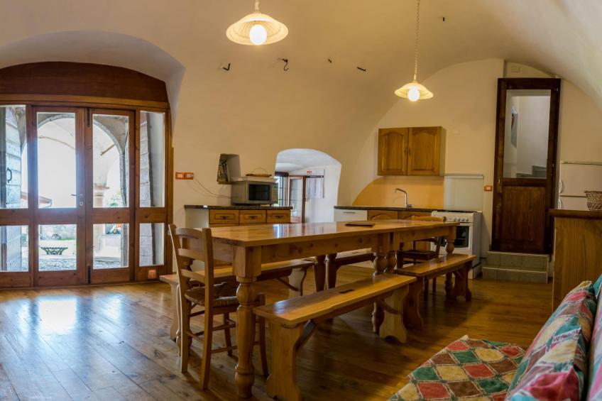 Wohnung in Riva Di Solto mit Kleinem Garten - foto 56