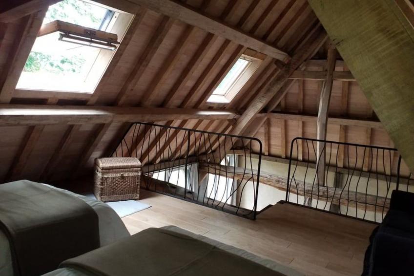 Neues normannisches Ferienhaus mit Charme die Kastanienbäume - foto 11