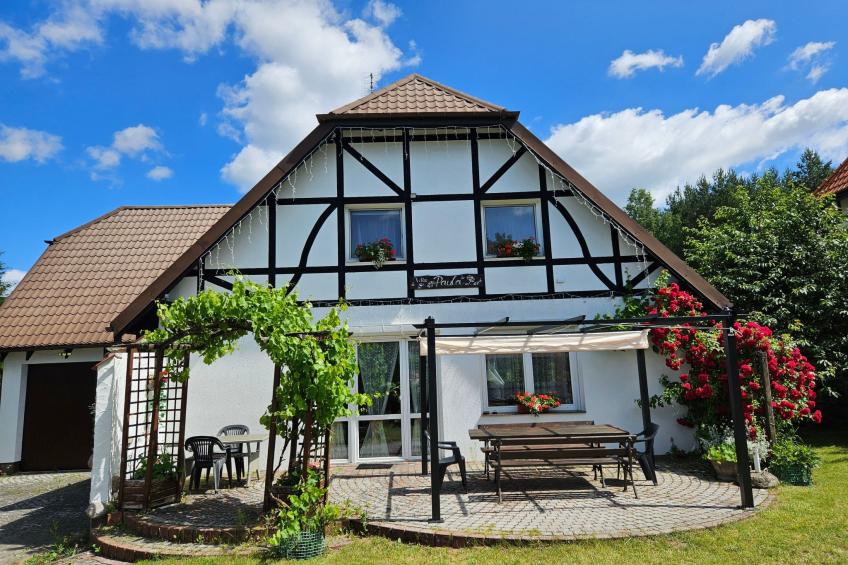 Fachwerkhaus "Paula" mit Blick auf das Wasser - foto 4