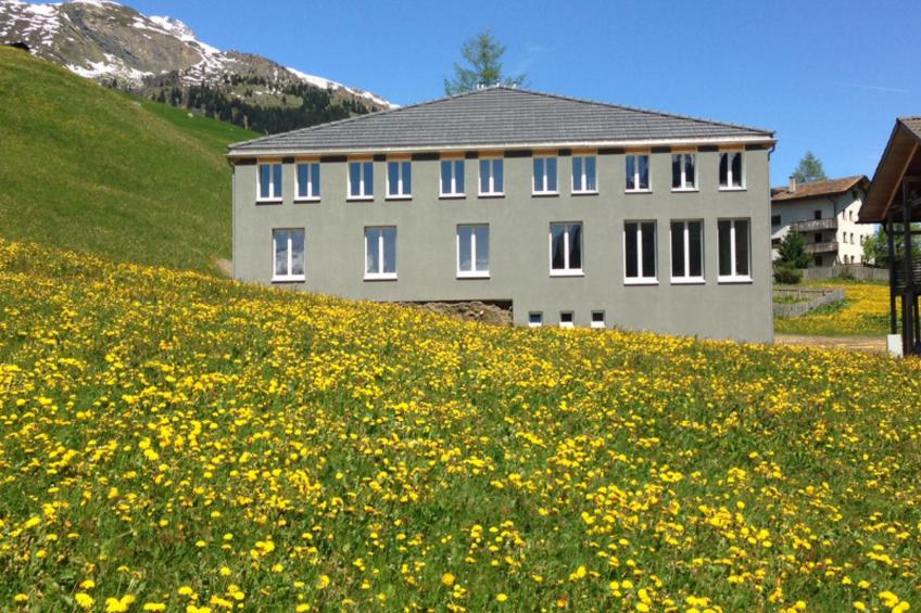 Ferienhaus Isla, (Nufenen), - foto 2