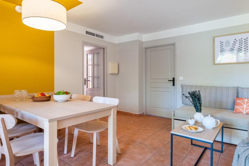 P&V Premium les Rives de Cannes Mandelieu Apartment 6 people - 2 bedrooms - Terrace or balcony - Renovated - foto 3