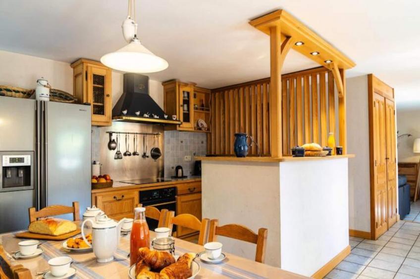 Gîte de France Gîte les bouteillers 6/8 personnes 3 épis - foto 4