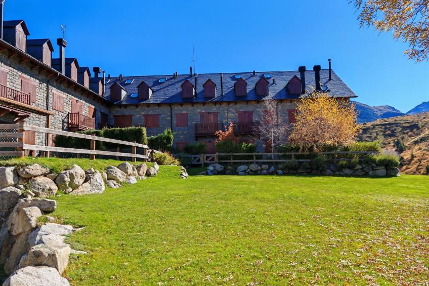 Schöne Triplex mit Garten und Wifi Puig Falcó 1 Vall de Boí - foto 42