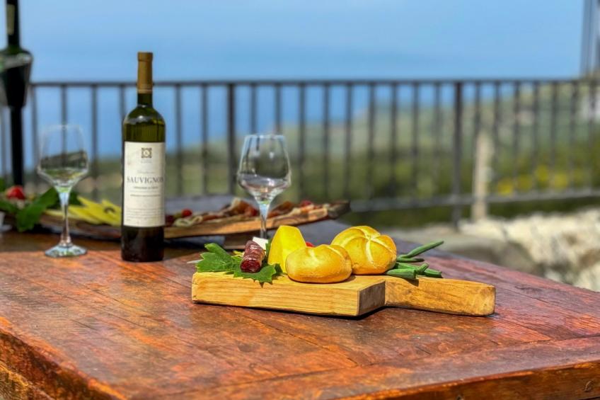 Charmantes Steinhaus mit Pool und Meerblick - foto 19