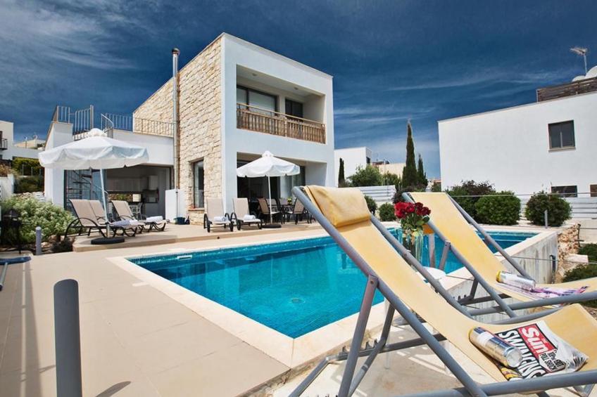 Latchi Ferienvilla EV21