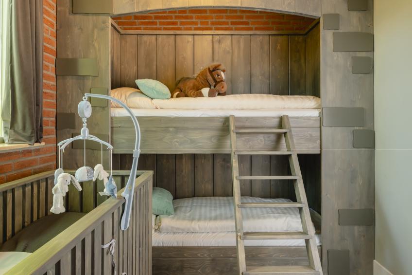 5 person baby & children bungalow - foto 22