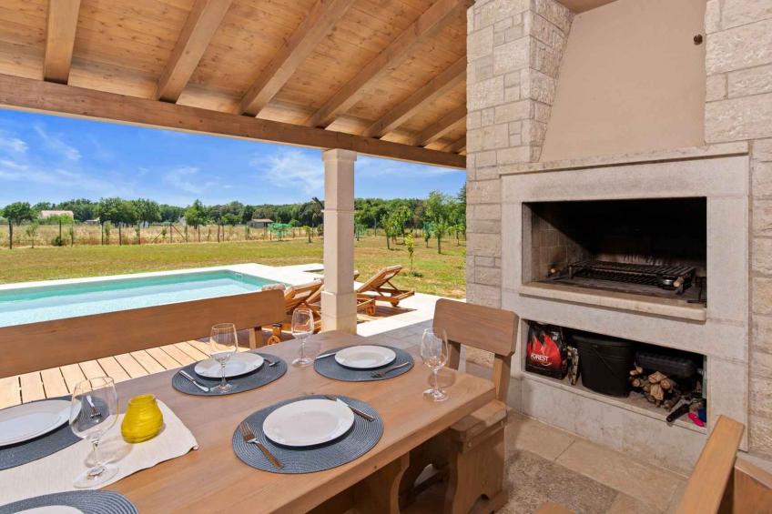 Villa mit Klimaanlage und Pool - BF-H9K7F - foto 3