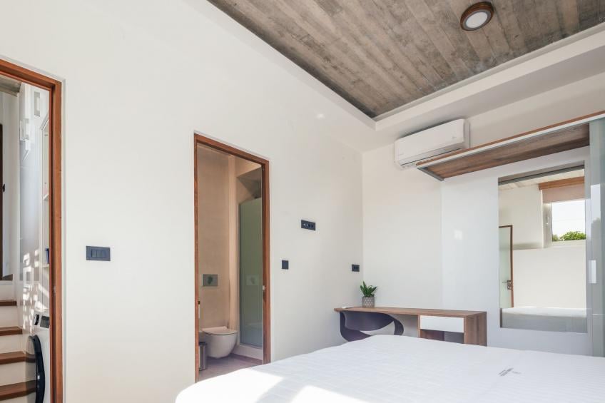 Neu gebaute Villa mit privatem Pool und Grillplatz - foto 33