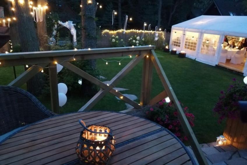 Ferienvilla "Willa Vinci Rozewie" - foto 42