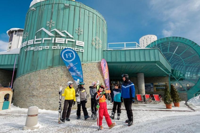 Teleo Vacanze - Olympisches Dorf Sestriere - foto 22