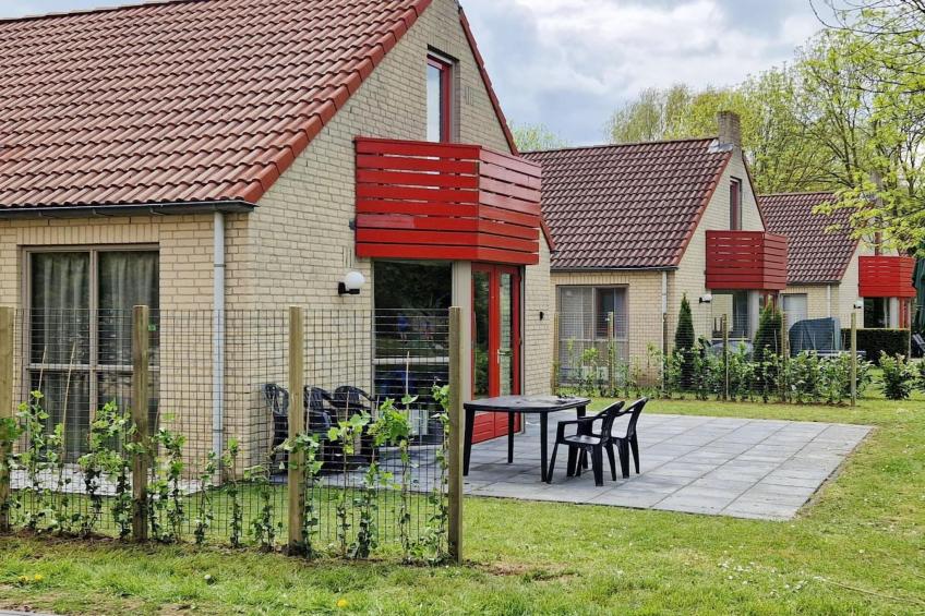 6 - Persons Lakeside Child-friendly Bungalow - foto 6