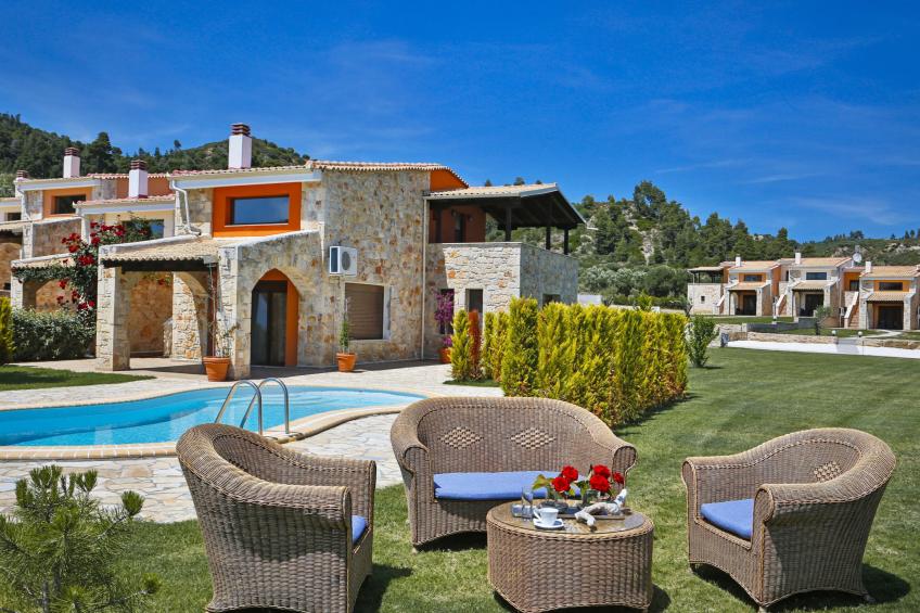 Nefeli Villa with Private Pool