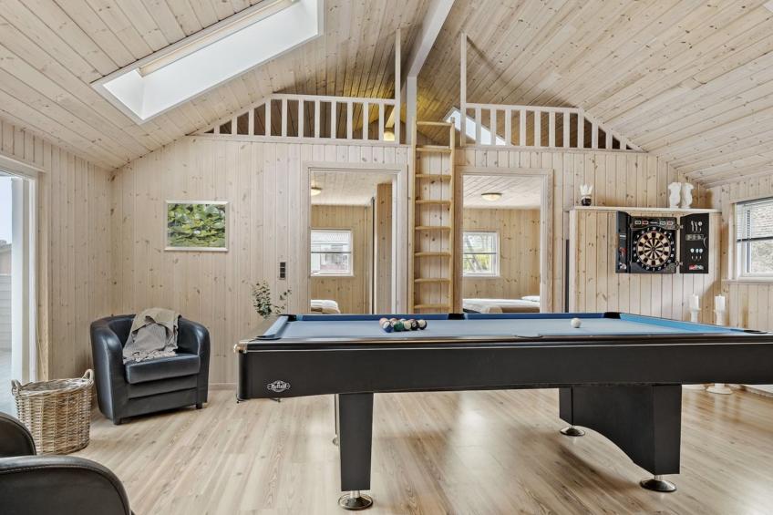 "Hansa" - 450m from the sea in SE Jutland - foto 10