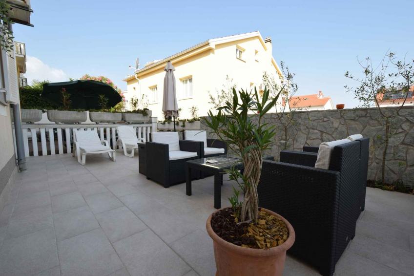 Holiday apartment Apartment with large terrace on the ground floor - BF-M66CF - foto 5