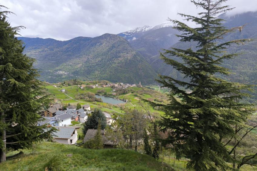 Chalet San Gervasio bei Holiday World - foto 26